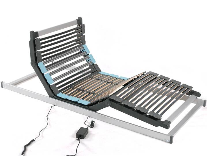 OBSIDIAN 2 ECO Lattenrost/elektrischer Lattenrost, TÜV zertifiziert 100 x 200