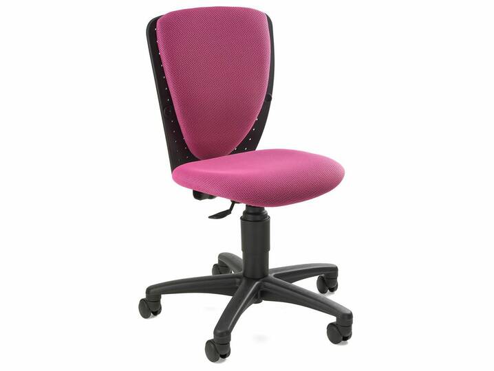 HIGH SCOOL 3 Kinderdrehstuhl, Material Stoff/Kunststoff 