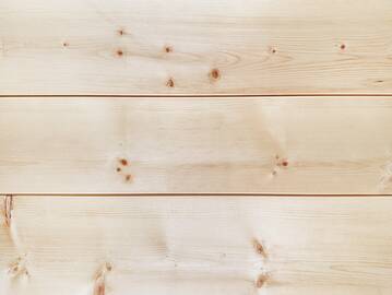 Nut- und Federbretter, Zirbe natur gehobelt, Material Massivholz