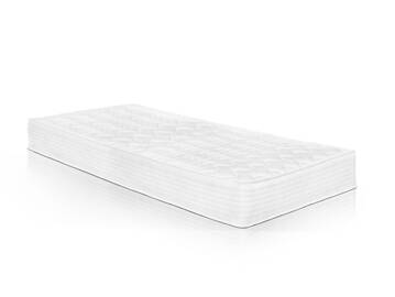 7-Zonen Taschenfederkern Matratze M-Eins 160 x 200 cm | Härtegrad 2