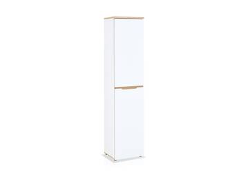 MAILAND Büroschrank III, Material Dekorspanplatte Weiss