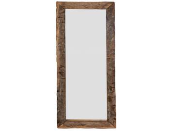 Eiche-Altholz Spiegel, Material Massivholz 70 x 180 cm