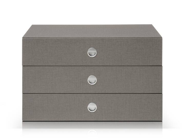 Schubkastencontainer 3 SK 82,5x48,5 cm 