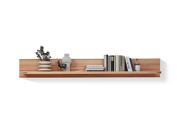 NESTOR ONE Wandboard, Material Spanplatte, Kernbuche Nachbildung