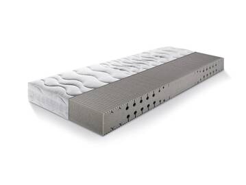 BRECKLE PRO BODY S 7-Zonen-Kaltschaum-Matratze 120 x 200 cm | Härtegrad 3