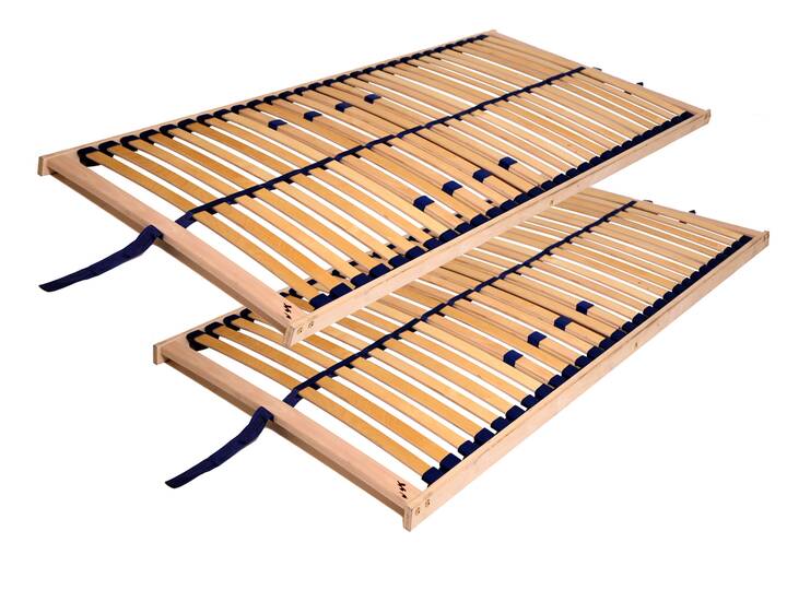SET RUBIN Doppelpack 2x Lattenrost 100 x 220
