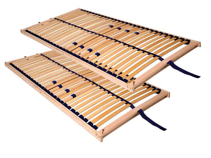 SET RUBIN Doppelpack 2x Lattenrost 