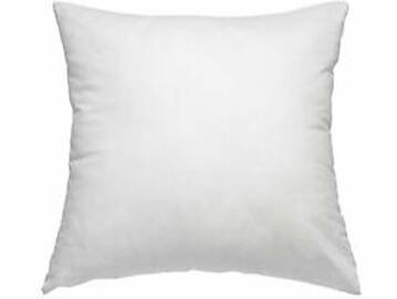 MICRO-KOMFORT Kopfkissen mit Einfassband 80 x 80 cm