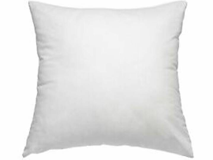 MICRO-KOMFORT Kopfkissen mit Einfassband 80 x 80 cm