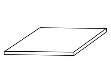 TORONTO Einlegeboden 57,5 cm 