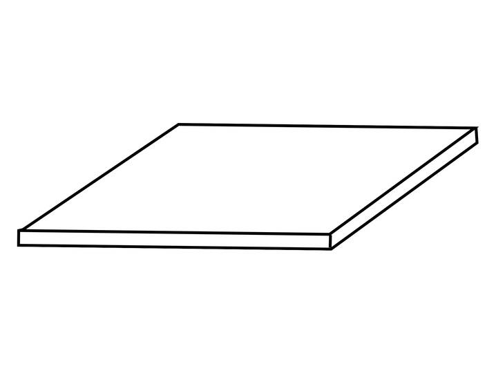 TORONTO Einlegeboden 57,5 cm 
