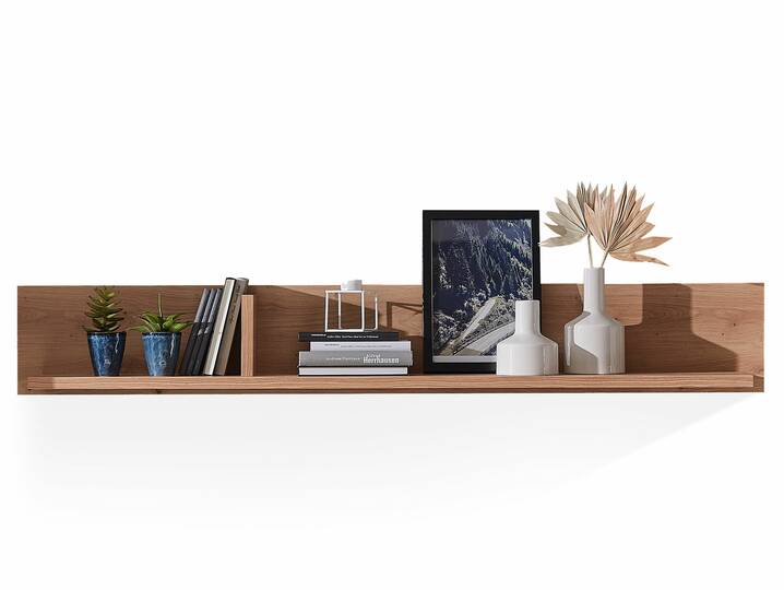 SAN MARINO Wandboard I, Material Spanplatte, Artisan eichefarbig