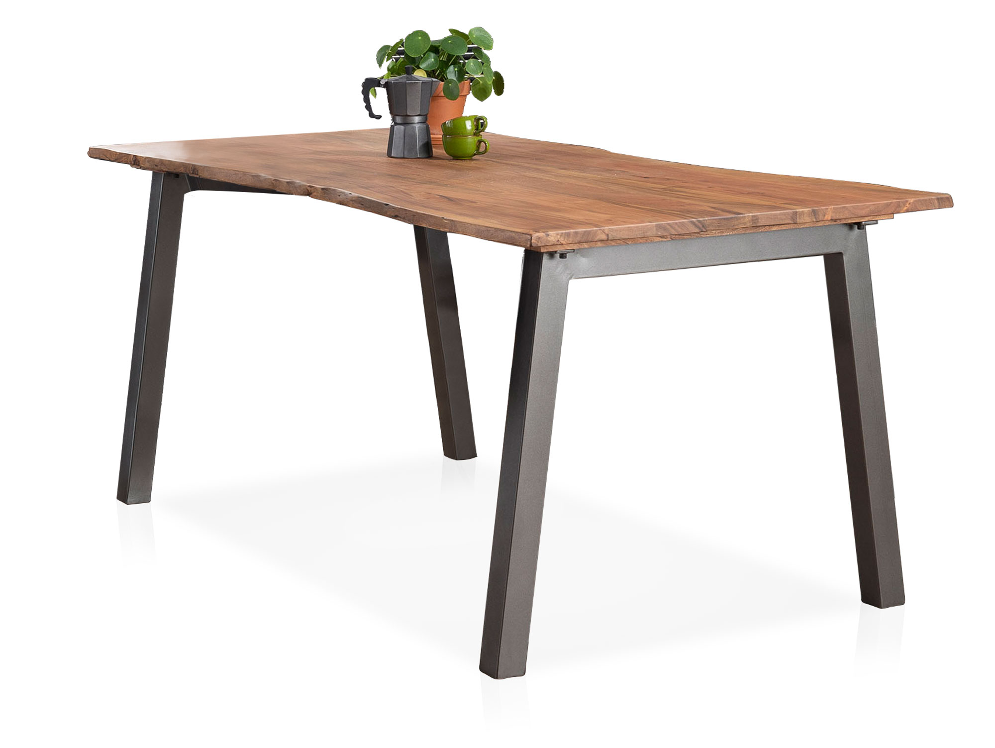 Esstisch Holz 180x90