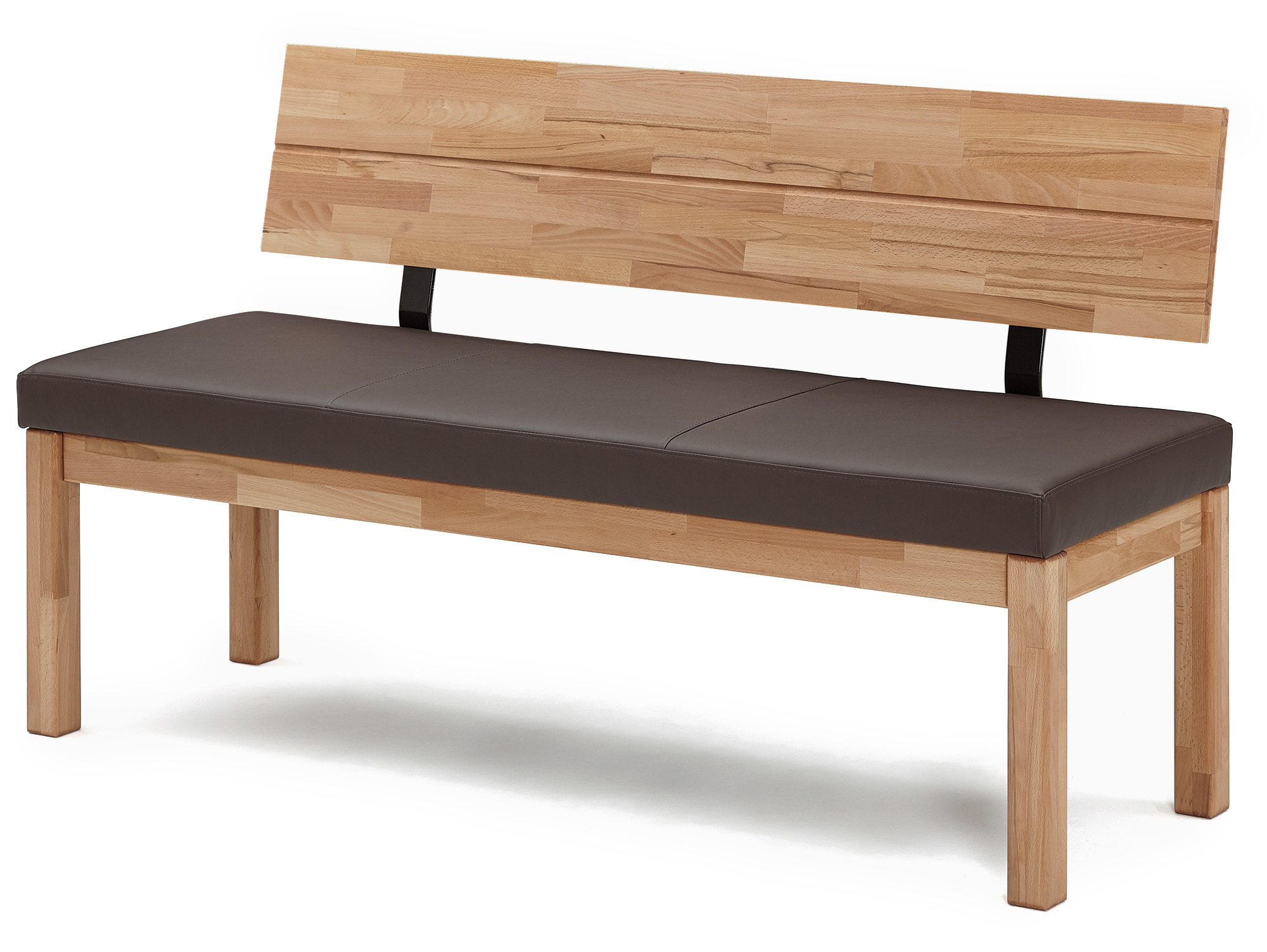 Renaldo Sitzbank Material Massivholz Kernbuche Geolt 130 Cm