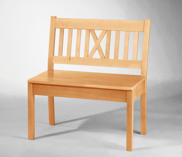 LUDWIG Esstisch Tisch, Material Massivholz, Buche lackiert LUDWIG Esstisch Tisch, Material Massivholz, Buche lackiert