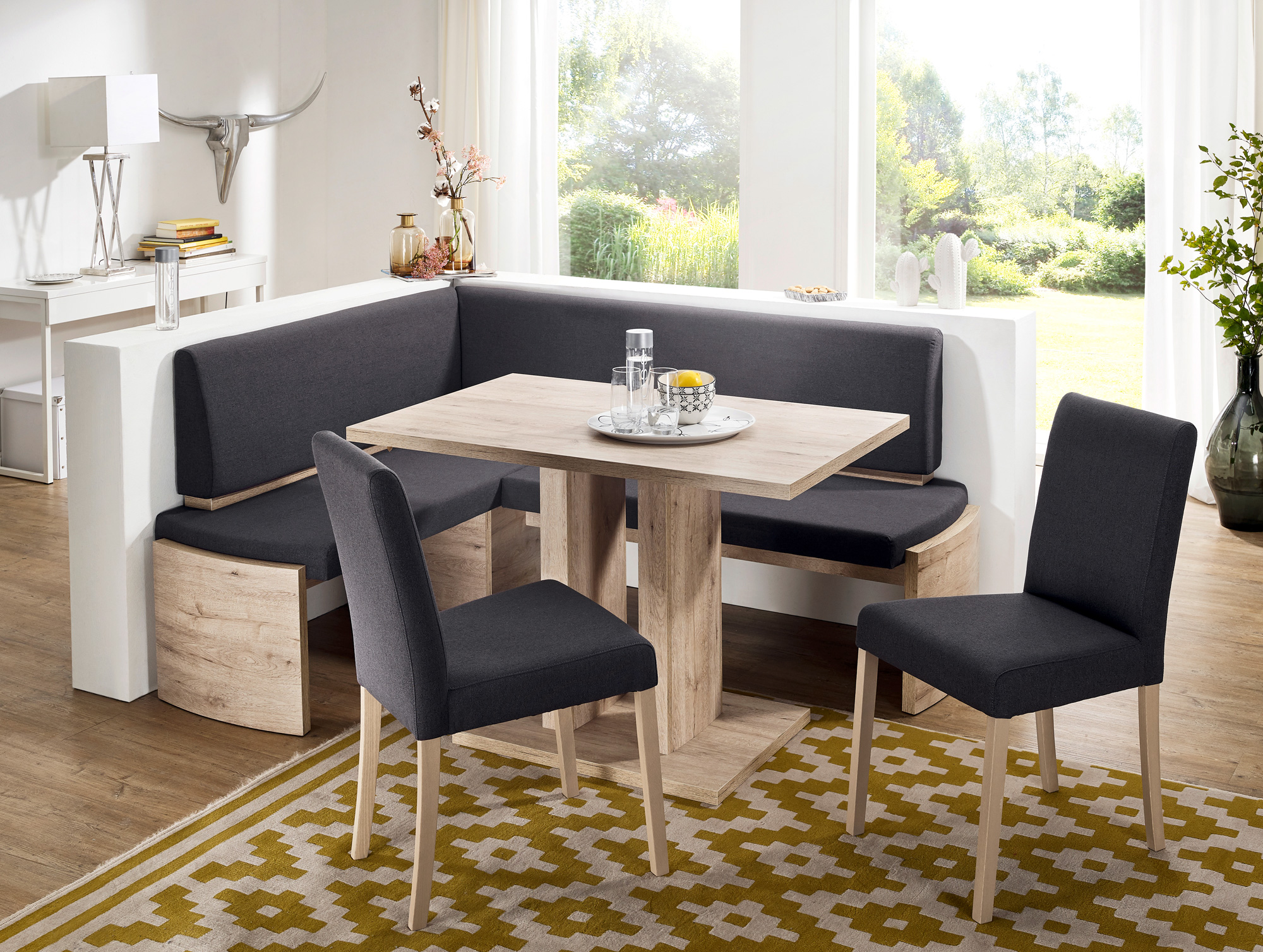 Ariana Esstisch 110x70 Cm Material Dekorspanplatte Asteichefarbig