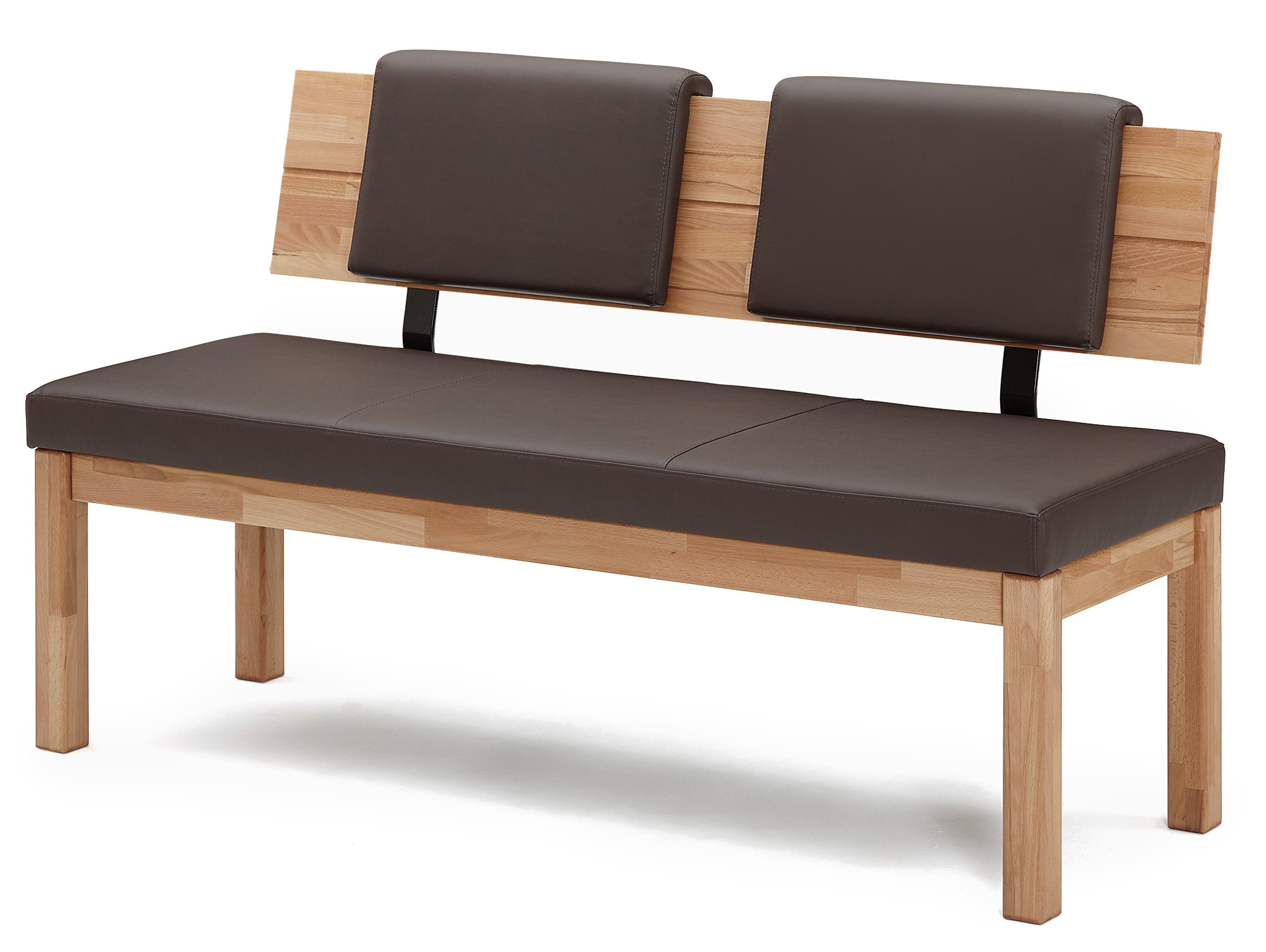 Renaldo Sitzbank Material Massivholz Kernbuche Geolt 130 Cm