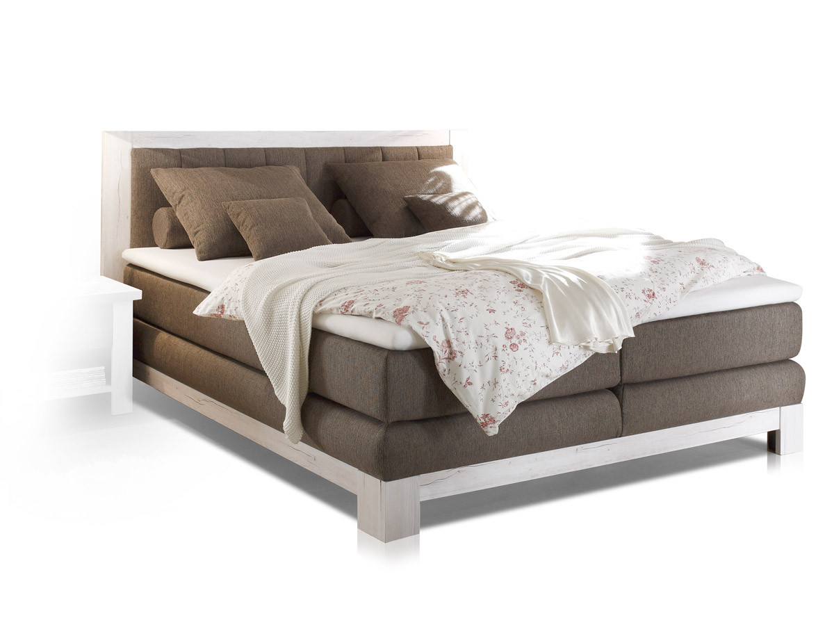 Möbel Braun Boxspringbett Möbel bild