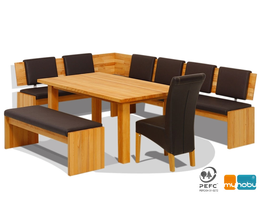 GENIA Eckbank nach Maß Esstischbank -> Couchtisch Holz Nach Maß GENIA Eckbank nach Maß Esstischbank -> Couchtisch Holz Nach Maß