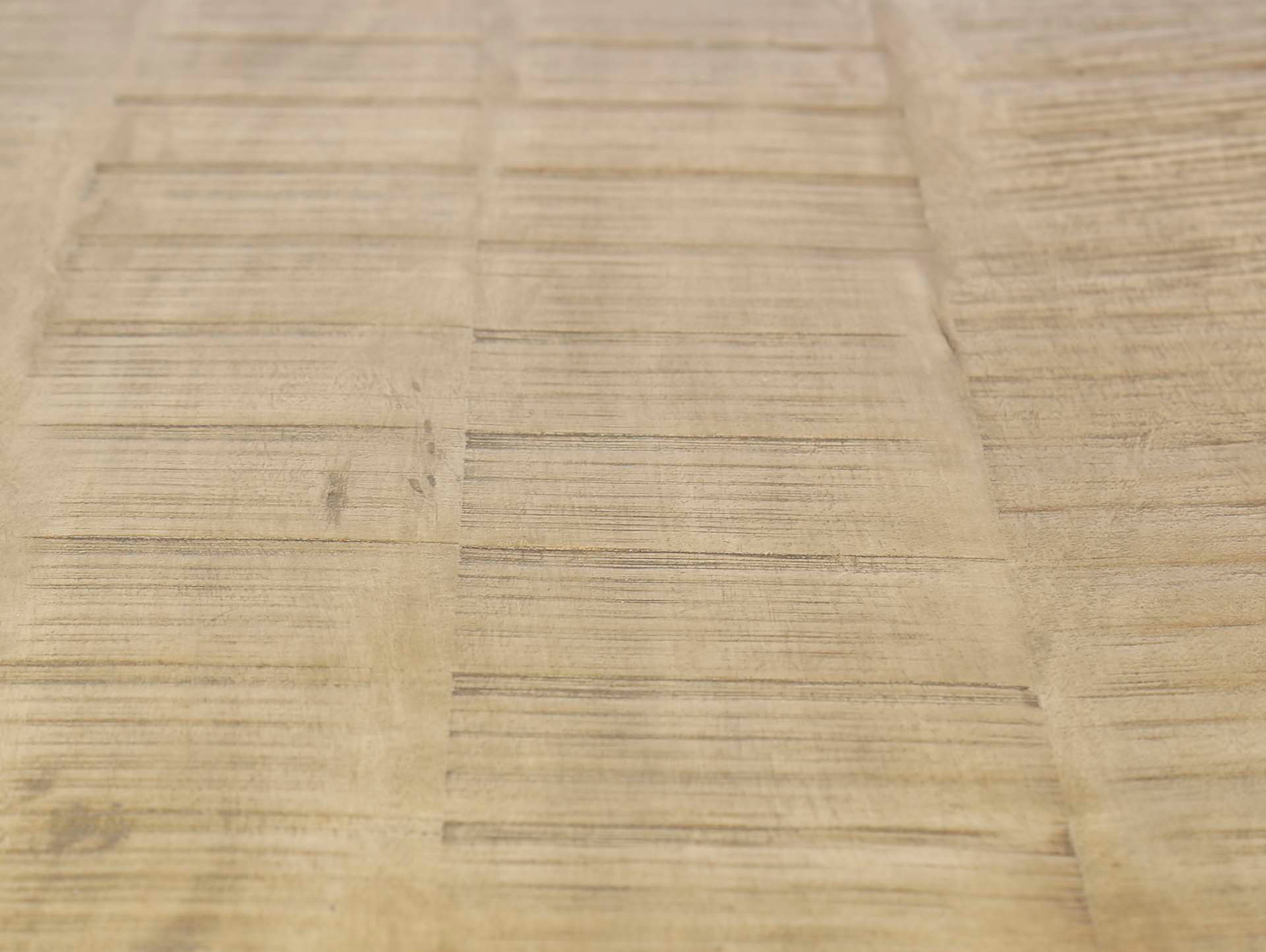 Zanta Esstisch Rund Material Massivholz Mangoholz 140 Cm